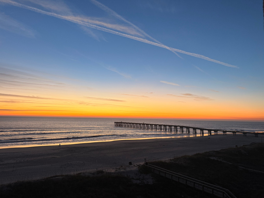 玛格丽塔维尔杰克逊维尔海滩酒店主图