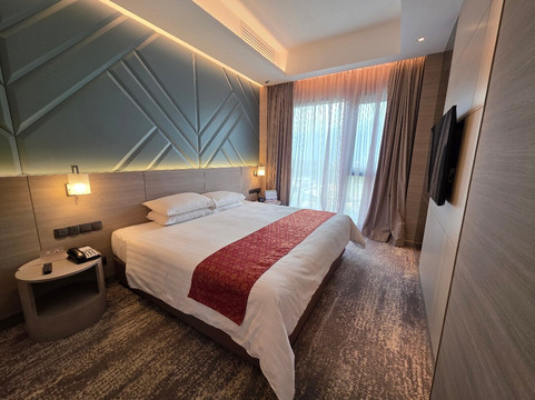 双威聚盒酒店主图