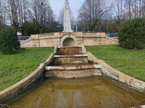 Parc des Recollets-Longwy必去景点