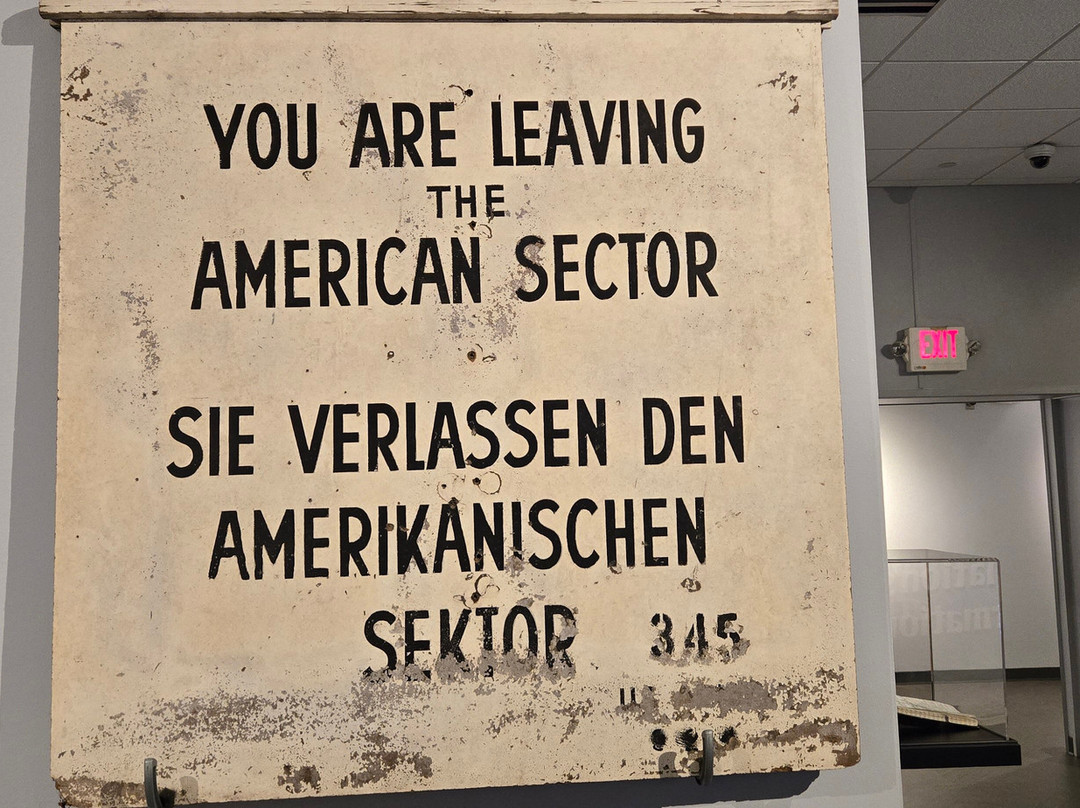 National Cryptologic Museum-Annapolis Junction必去景点