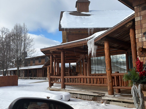 The Shack Christian Retreat & Conference Center主图