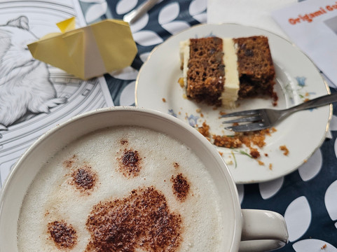 Cavies & Cake-Fakenham必去景点