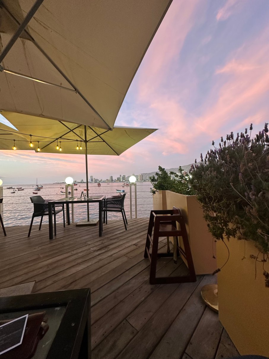 Hotel Terrado Suites Iquique-官方