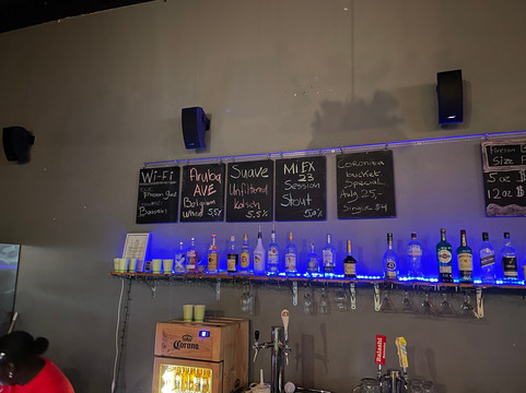 Fireson Brewing Company-棕榈/鹰海滩必去景点