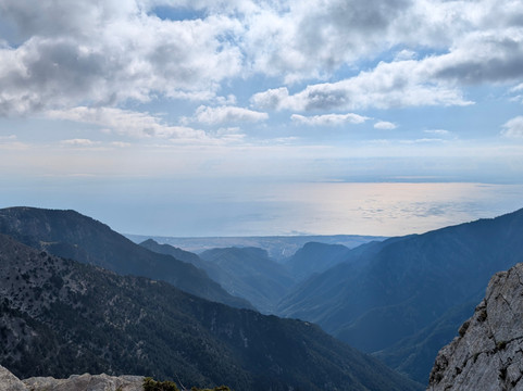 Olympus Paths-Litochoro必去景点