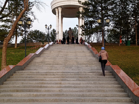 Alisher Navoi National Park-塔什干必去景点