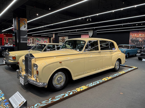 Museo Auto Classica-华欣必去景点