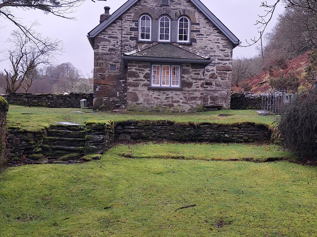 Ty Capel-Betws-y-Coed必去景点