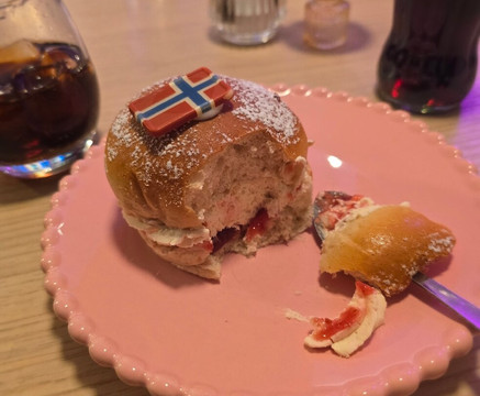 Blomsø Bakeri & Konditori主图