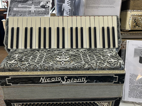 New England Accordion Connection & Museum Co.-Canaan必去景点