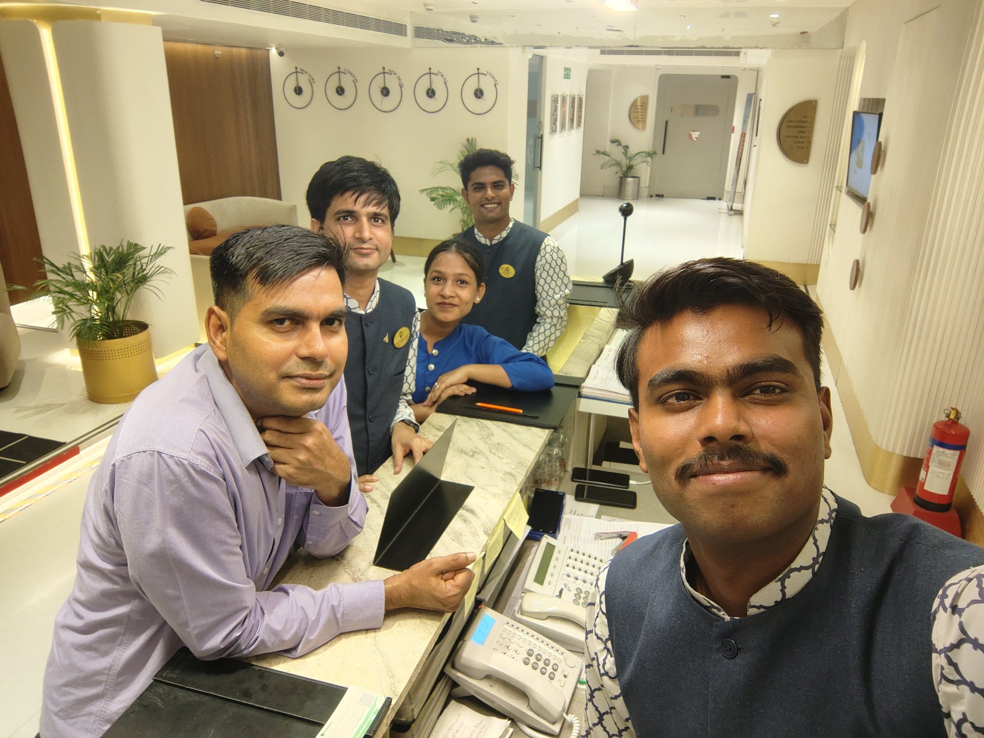 财富公园银河酒店，瓦皮 - ITC酒店集团成员-官方