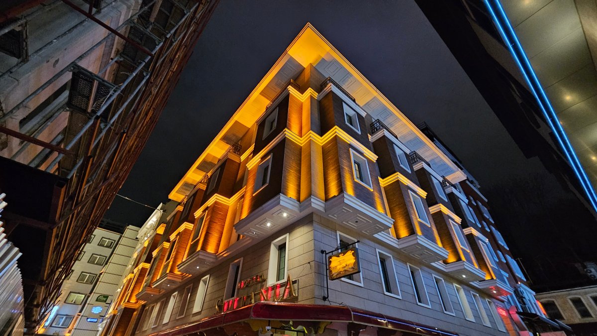 苏塔尼亚酒店-浴室