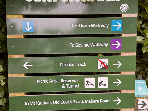 Mount Kaukau-惠灵顿必去景点