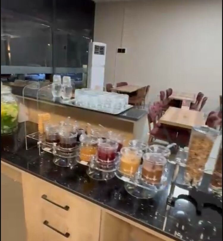 港口休憩地靠近市中心