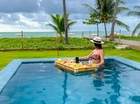 龙头山旅社主图