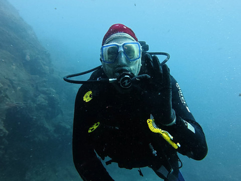 Blue Bottom Diving-奥德杰海岸必去景点