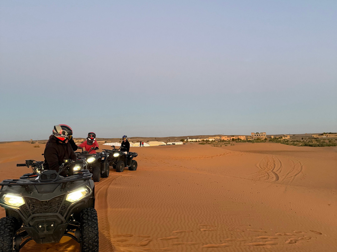 Morocco Sahara 4x4 - Day Tours-梅如卡必去景点