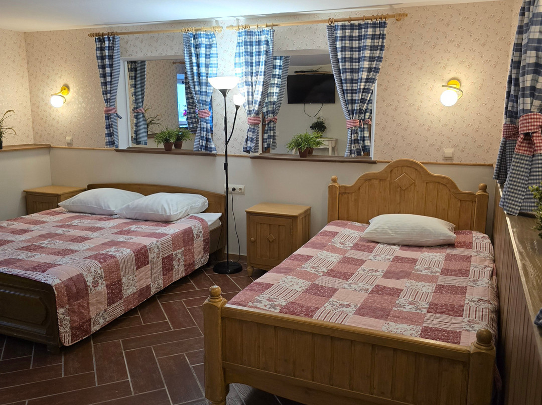 科勒索酒店主图