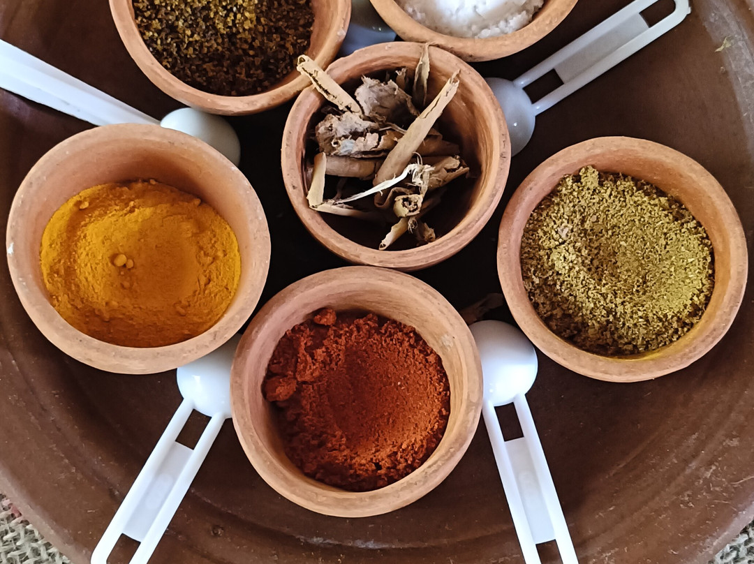 Galle Gedara Cooking experience with Malika-加勒必去景点