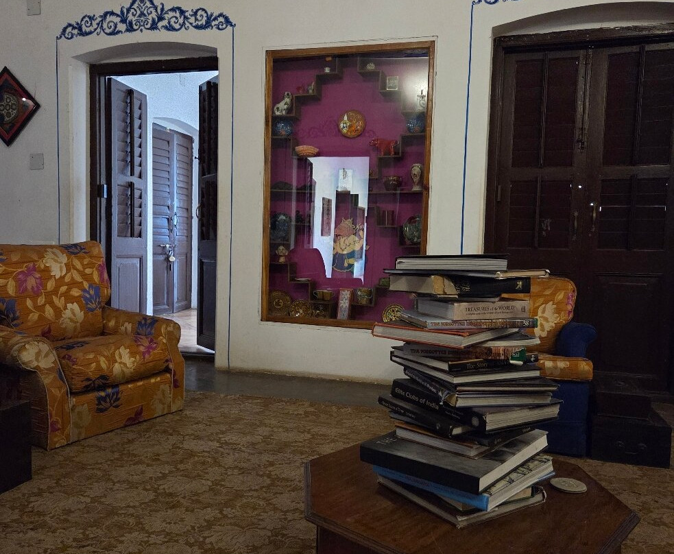 Dhenkanal Palace (Deluxe Room)主图
