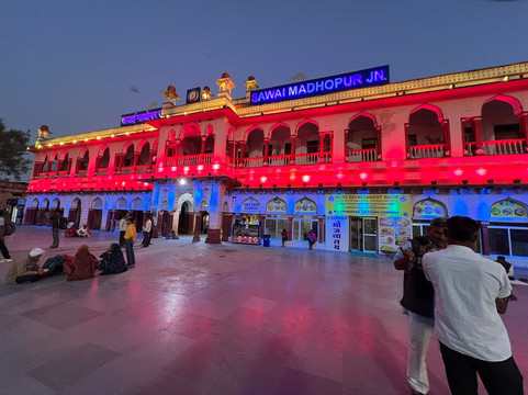 Khatoli酒店住宿-Meera Mahal