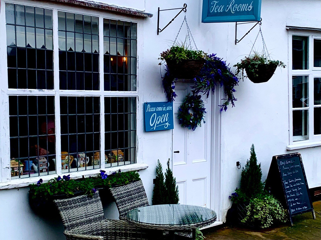 Lavenham Guildhall-Lavenham必去景点