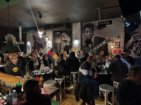 Stage Bar-Blagoevgrad必去景点