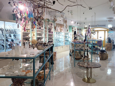 Ta' Qali Crafts Village-Ta' Qali必去景点