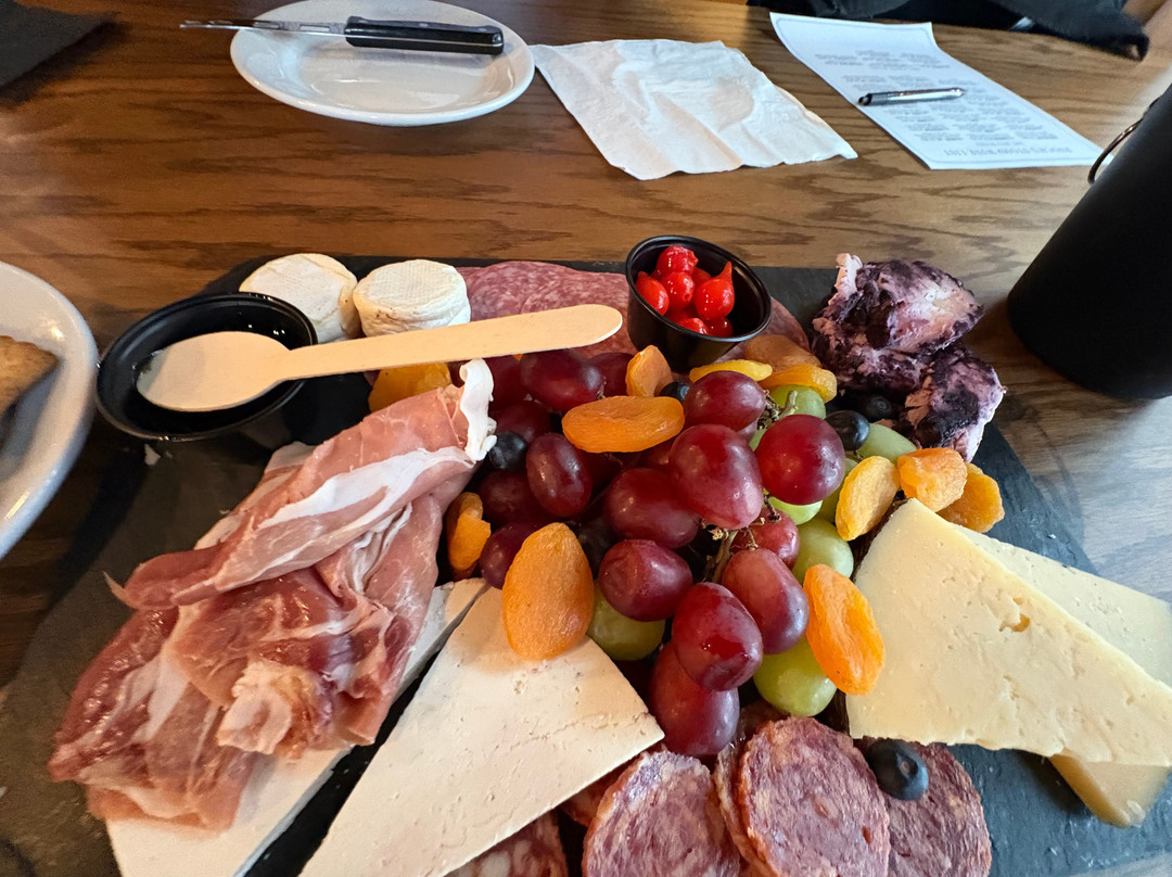 Enoch's Stomp Vineyard & Winery-Harleton必去景点