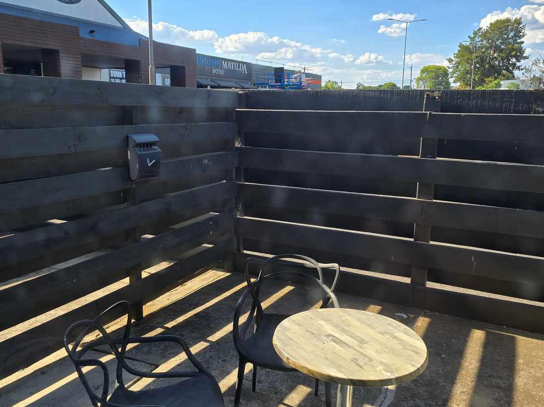 华尔兹玛蒂尔达睡帽酒店主图