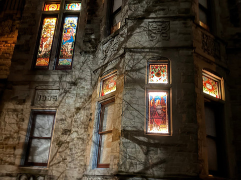 Shakespeare Chateau Inn and Gardens Bed & Breakfast主图