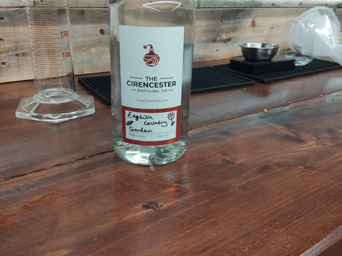 The Cirencester Distilling Company-赛伦塞斯特必去景点