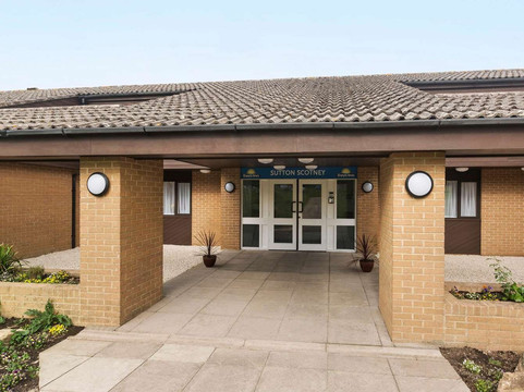 Longparish酒店住宿-Days Inn by Wyndham Sutton Scotney South