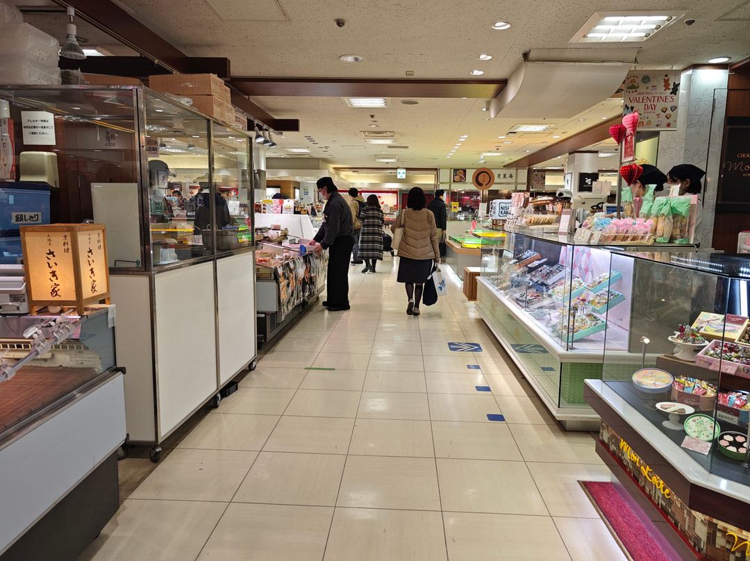 京王百货新宿店-Nishishinjuku必去景点