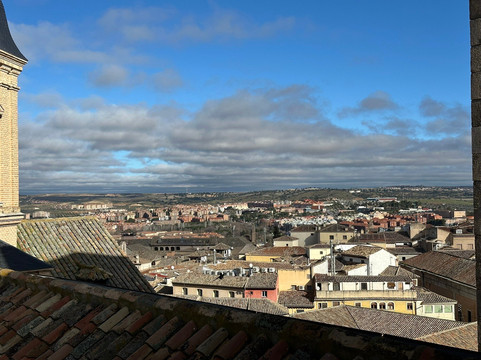 圣方索耶稣会教堂-托莱多必去景点