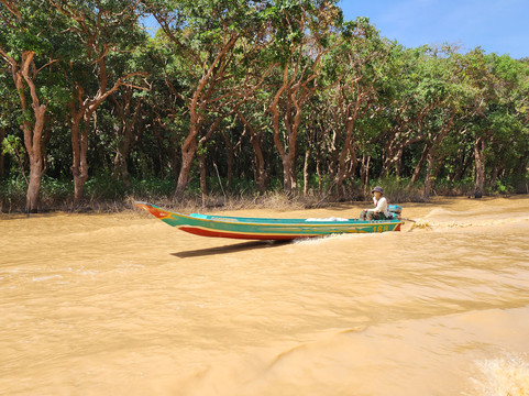 Cambodia Taxi-金边必去景点