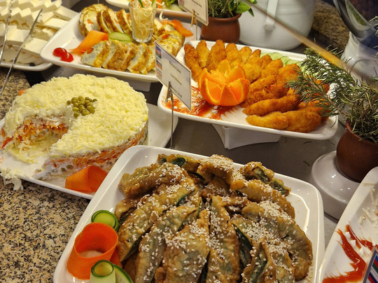 Chinar Hotel & Spa - Naftalan主图