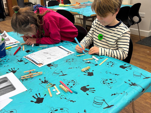 Wycombe Museum-海威科姆必去景点