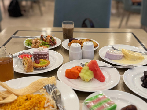 日惹凯莎大酒店主图