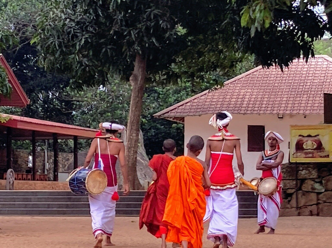 Chaneru Travels - Sri Lanka-Katana必去景点