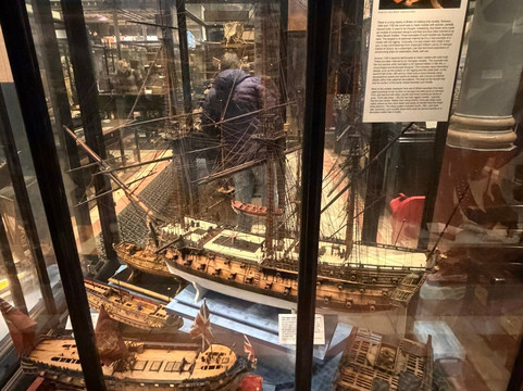 牛津大学自然历史博物馆-牛津必去景点