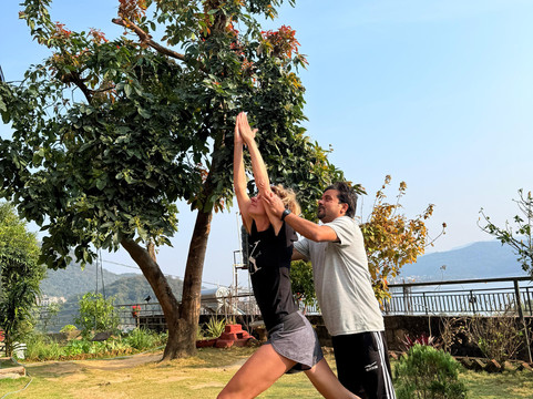 Tri-Bikram Yoga Retreat Centre-博卡拉必去景点