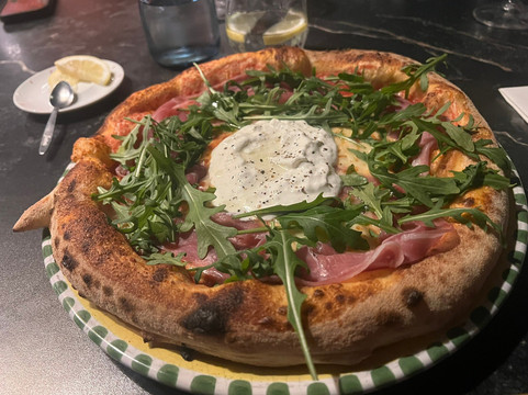 Cacio Pepe Trattoria