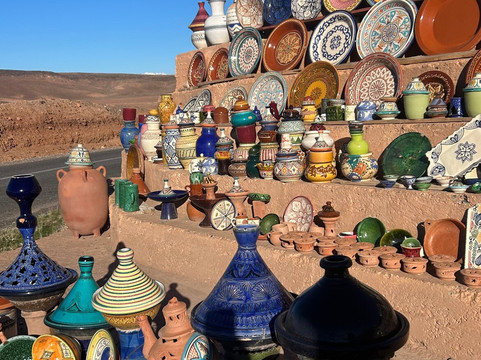 Marrakech Camel Trips-非斯必去景点