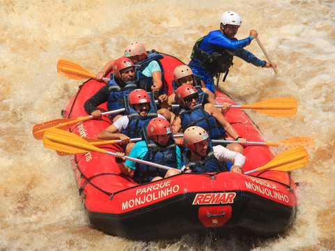 Monjolinho Parque de Aventura-索科罗必去景点