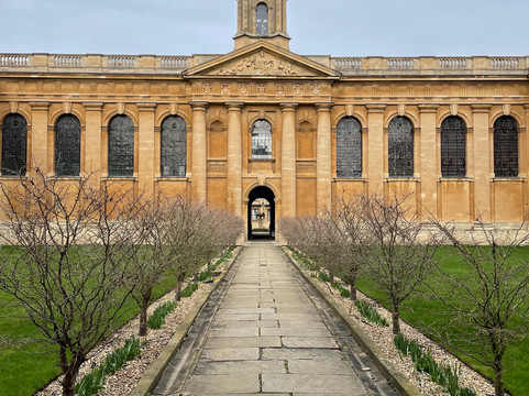 City Sightseeing Oxford-牛津必去景点