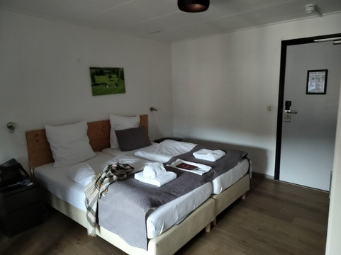 加斯特立吉山谷酒店主图