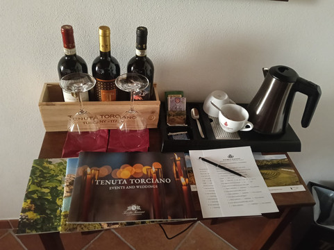 托恰诺韦基奥阿索罗酒店主图