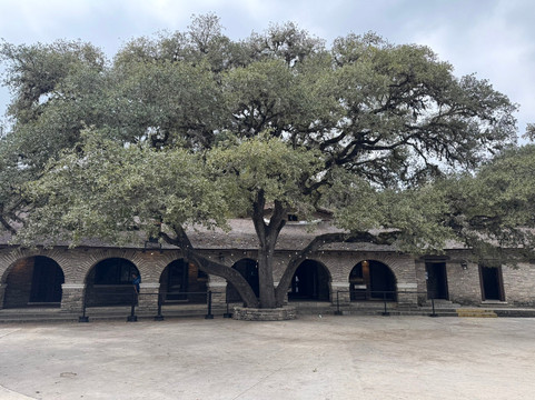 Garner State Park Gift Shop-Concan必去景点