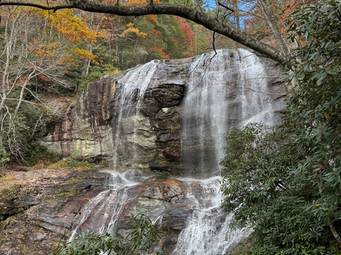 Glen Falls-海兰兹必去景点